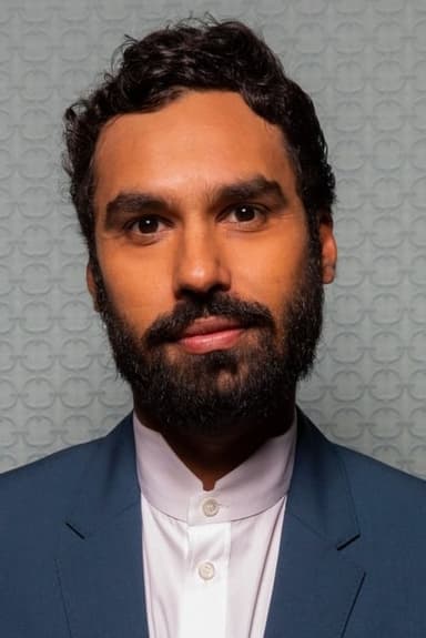 Rajesh Koothrappali